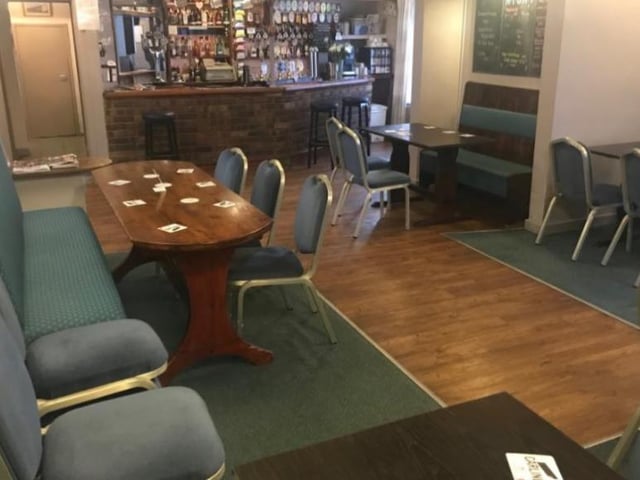 The pub in Church Street