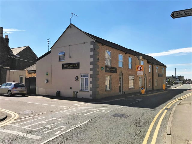 The pub in Church Street