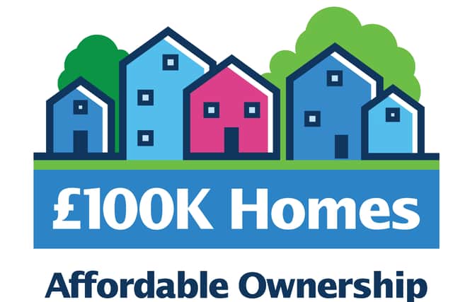£100k Homes has launched