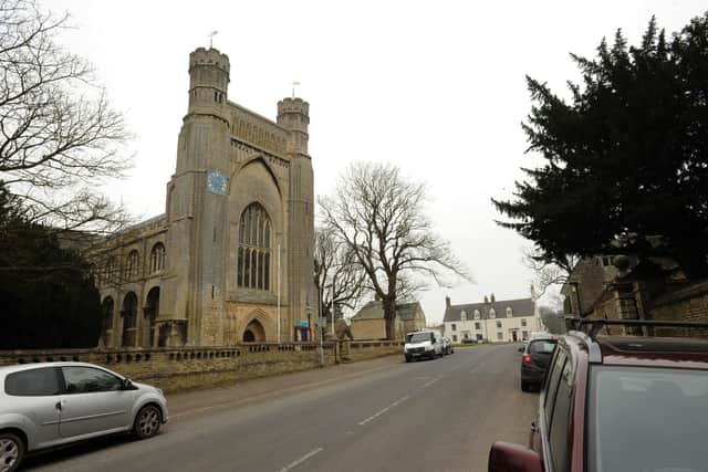 Thorney Abbey