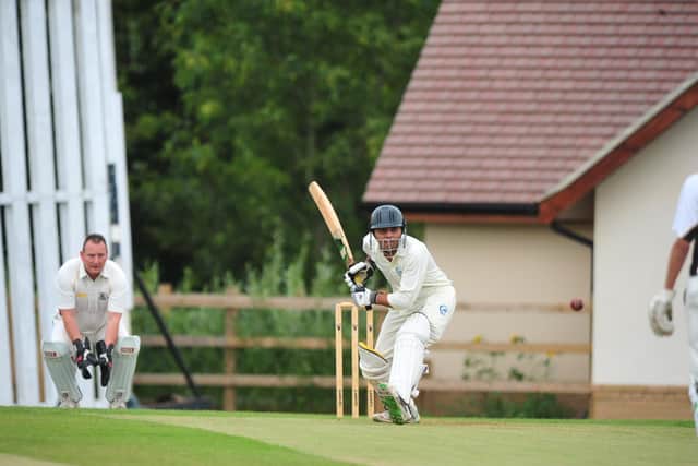 Cricket at Nassington CC