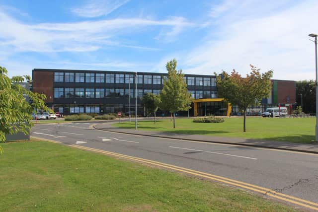 Peterborough Regional College