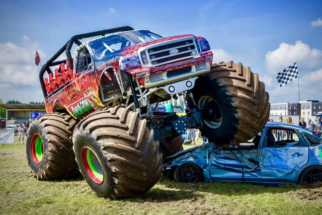 Modified Nationals coming to Peterborough