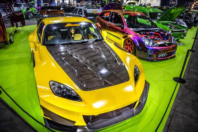 Modified Nationals coming to Peterborough