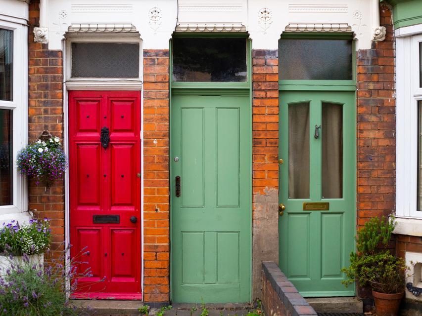 These social houses received the most expressions of interest between September 2019 and February 2020
