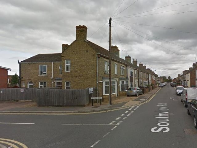 Paston and Walton. Two bedroom house. Number of bids: 125