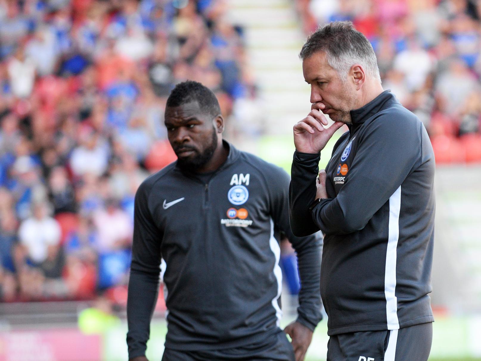 The data experts predict where Peterborough United will finish this season