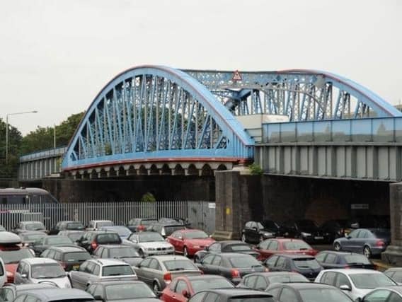 Crescent Bridge