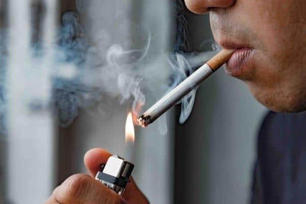 Concerns have been raised about the rise in smoking in Peterborough