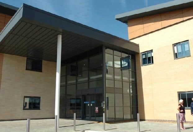 The Cavell Centre which is run by the Cambridgeshire and Peterborough NHS Foundation Trust