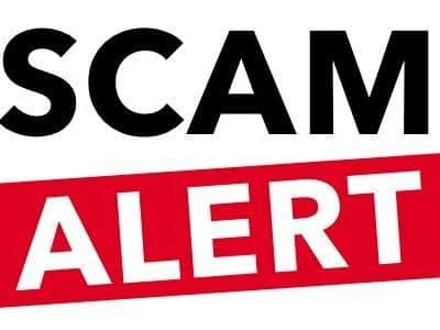 Police are warning about a TV licence scam