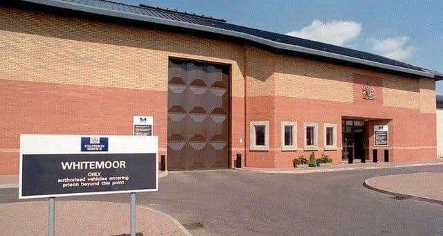 HMP Whitemoor
