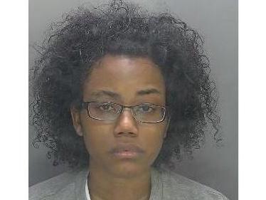 Jack was found with almost 2,000 worth of Class A drugs in her car, and jailed for two and a half years.