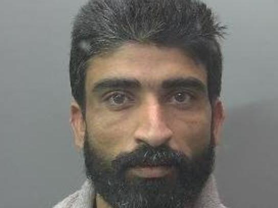 Gondal was jailed for three years after for attempting to engage in sexual activity with a child and attempting to engage in sexual communication with a child.