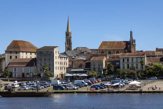Bergerac is one of the top destinations to fly to in France from Leeds Bradford Airport.
