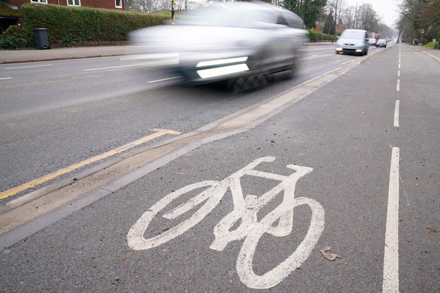 Major changes to the Highway Code come into effect on Saturday.