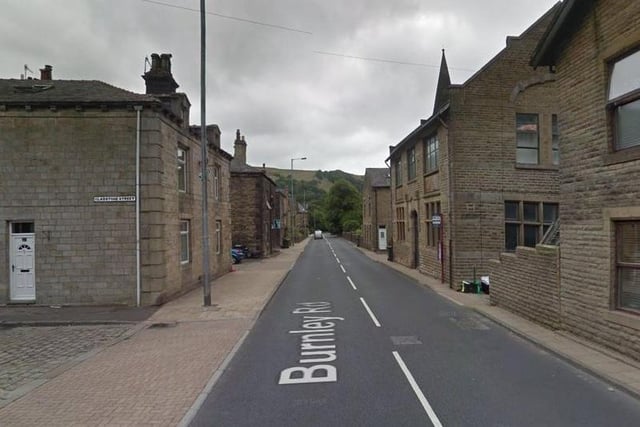 The average property price in Todmorden West & Cornholme was £142,000.