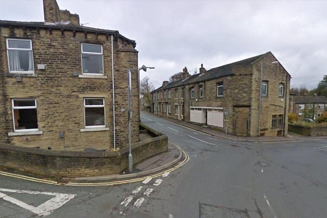 The average property price in Southowram & Siddal was £120,000.