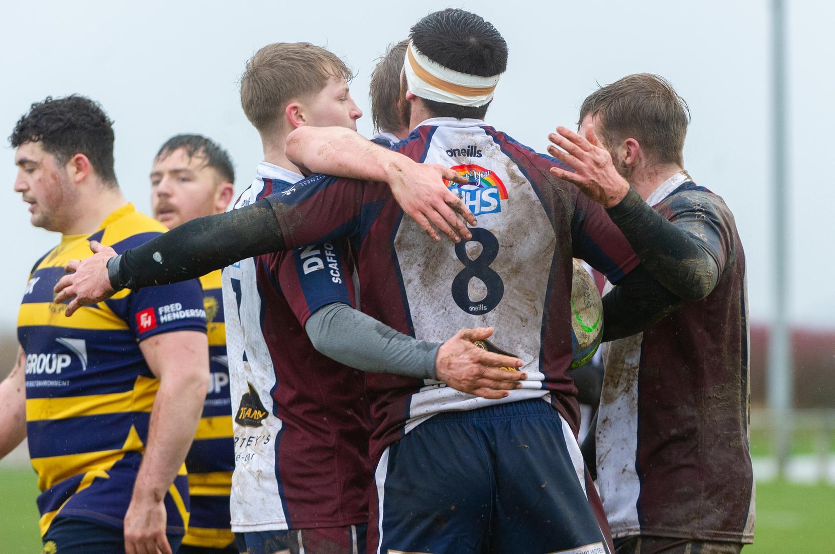 PHOTO FOCUS - 11 photos from Scarborough RUFC 49 Durham City RFC 14

Photos by Andy Standing