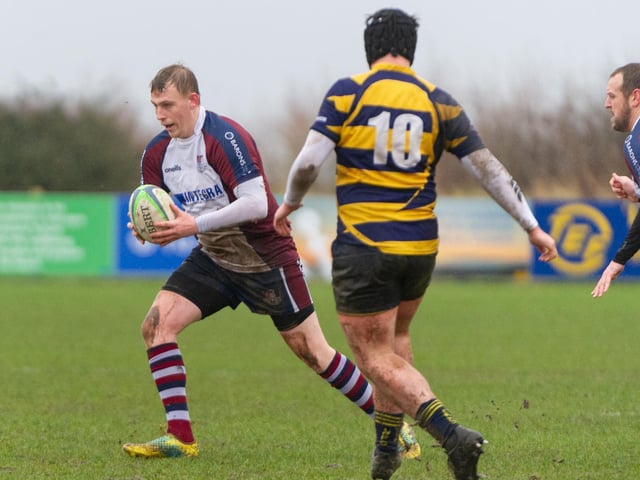 Scarborough RUFC 49 Durham City 14