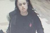 Image LD1152 refers to a theft from shop on February 20.