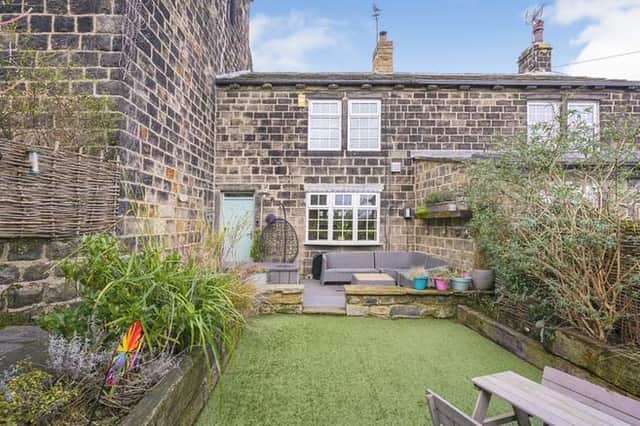 Take a look at this family home on the market in Horsforth.