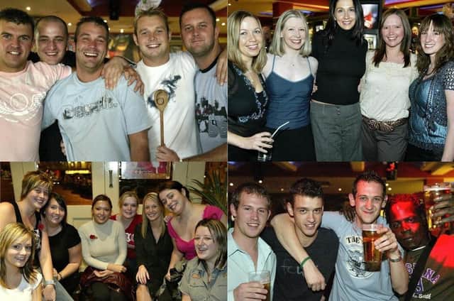 29 photos that will take you back to a night out in Halifax in 2005