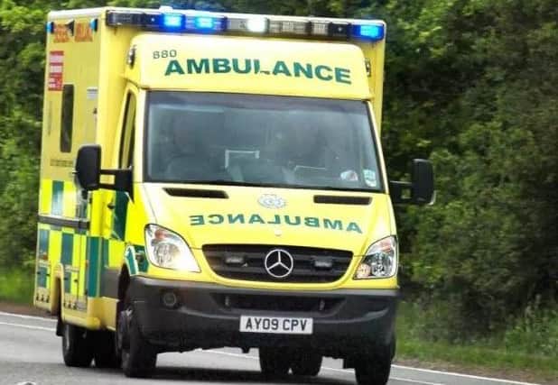 Ambulance service