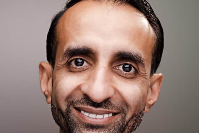 Cllr Shaz Nawaz
