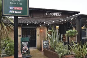 Coopers at Copeland, South Bretton ,