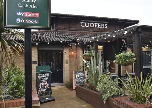 Coopers at Copeland, South Bretton ,