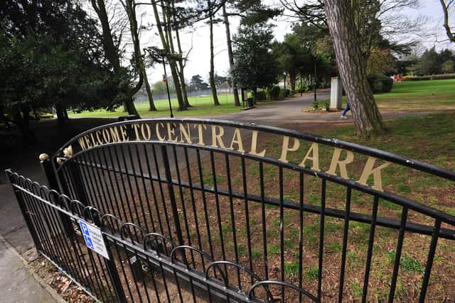 Central Park