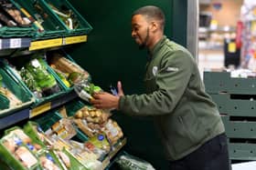 Tesco Image ©Licensed to i-Images Picture Agency. 15/02/2018. London, United Kingdom. Tesco Community Food Connection Programme. Tesco Community Food Connection Programme Highams Park. Picture by Andrew Parsons / i-Images EMN-200629-163552001