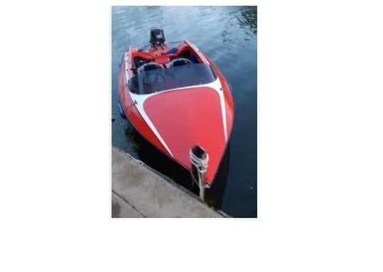 Do you recognise this boat?