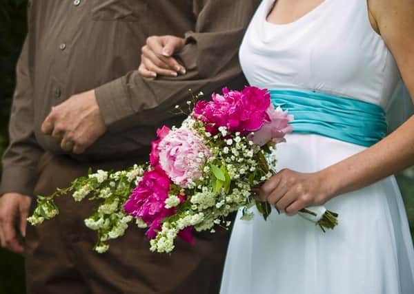 Weddings getting back on track after lockdown in Peterborough and Cambridgeshire.