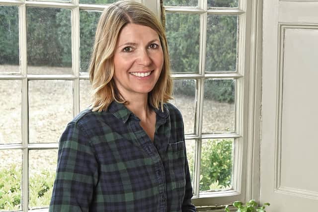 Award-winning designer Sophie Allport.