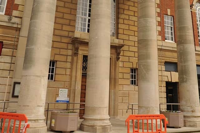 Citizenship ceremonies have been carried out at the Town Hall