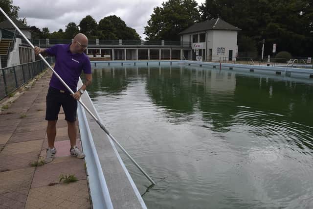 Peterborough Lido
