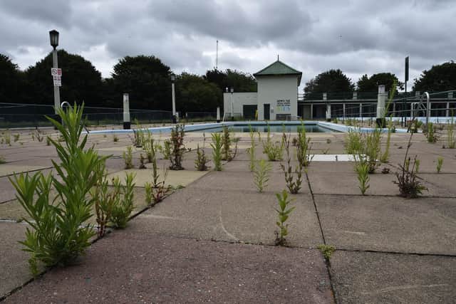 Peterborough Lido