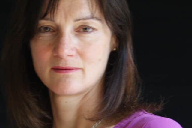 Humanist celebrant Sophie Burkett, backing a legal challenge to get humanist weddings legally recognised. EMN-200107-143243001