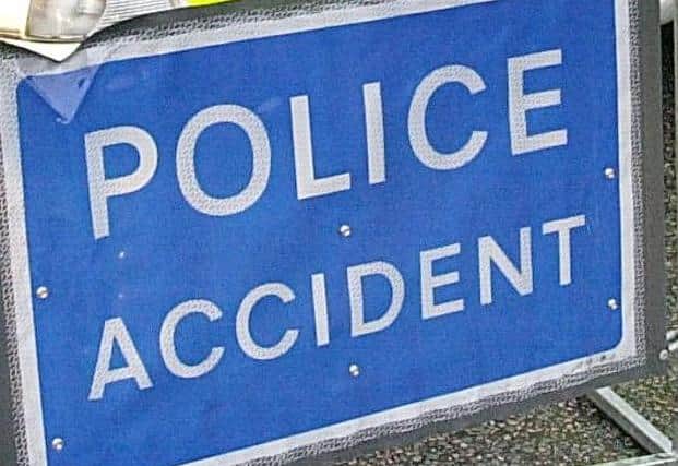Police were called to the scene