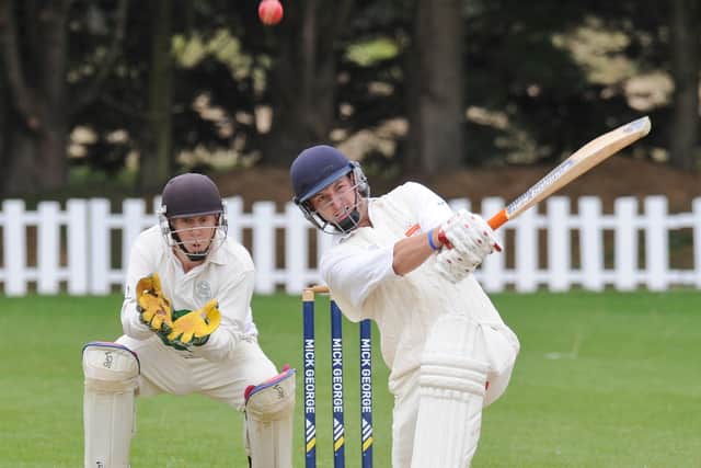Action from Market Deeping v Bourne in 2017.
