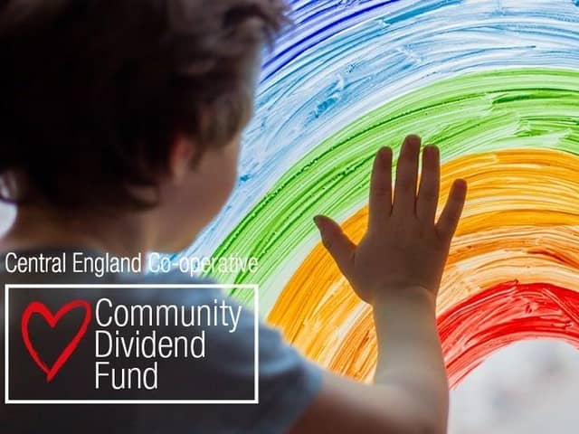 Groups and good causes could get up to £5,000 in funding even quicker thanks to a change in Central England Co-op’s Community Dividend Fund. EMN-200307-104412001
