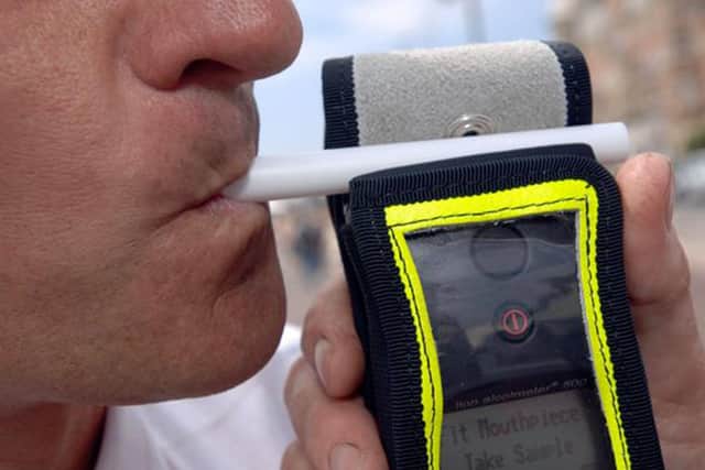 Police will be upping patrols for drink drivers.