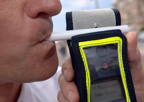 Police will be upping patrols for drink drivers.