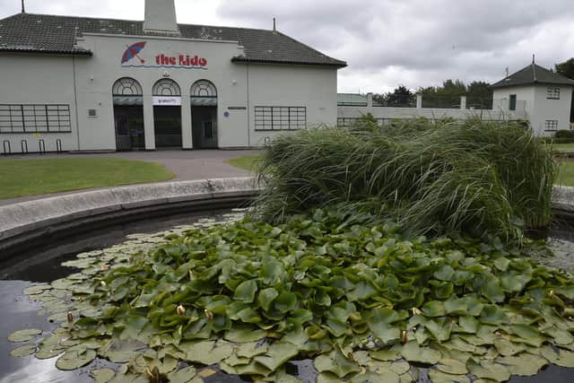 Peterborough Lido