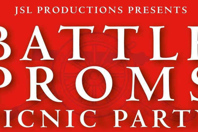 The battle Proms Picnic Party. EMN-200707-111449001