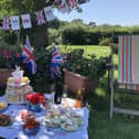 Music lovers are invited to join in a Battle Proms Picnic Party at home to make up for missing the event this year. EMN-200707-111507001