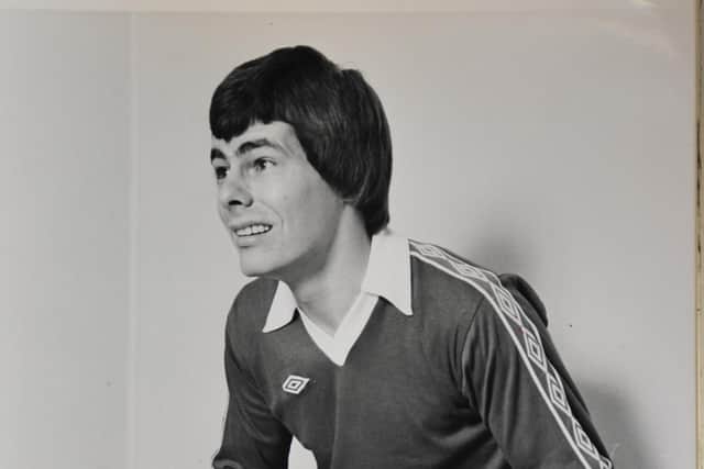Bobby Doyle.