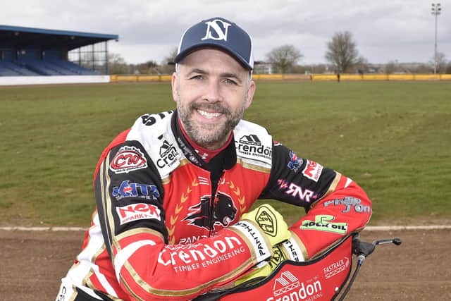 Scott Nicholls.